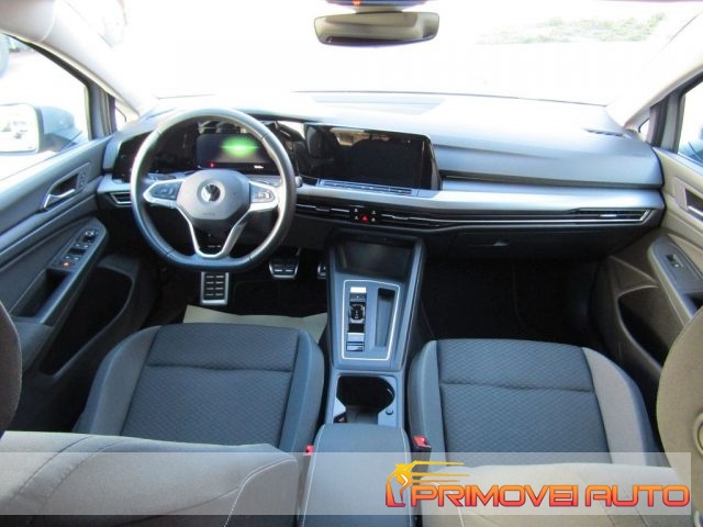 VOLKSWAGEN Golf usata, con Airbag
