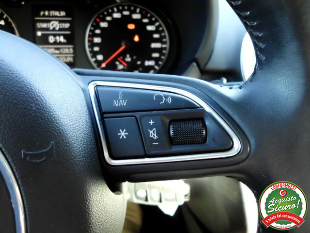 AUDI A1 usata, con Touch screen