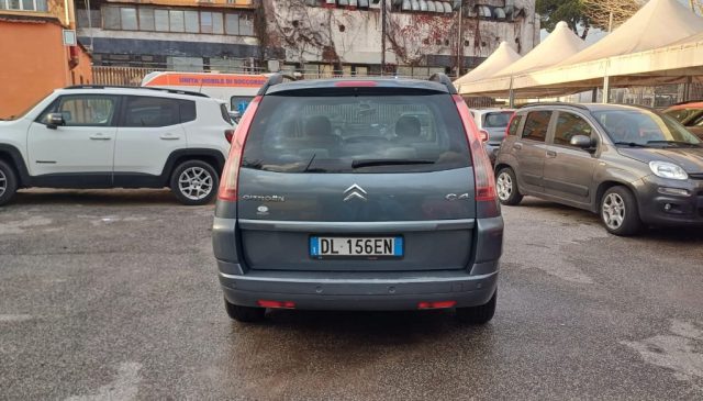 CITROEN C4 usata, con Controllo trazione