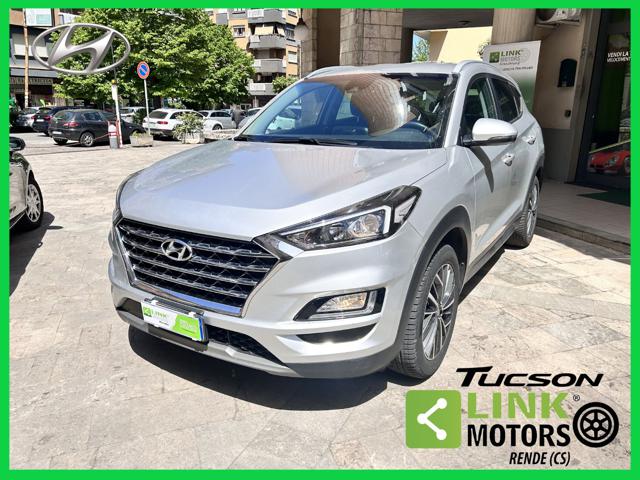 HYUNDAI Tucson usata, con ABS
