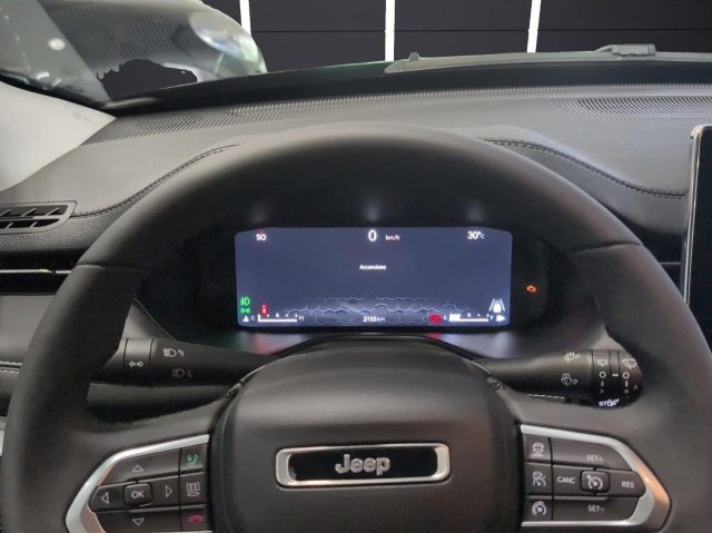 JEEP Compass usata, con Touch screen