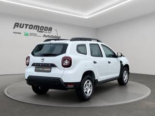 DACIA Duster usata, con Airbag Passeggero