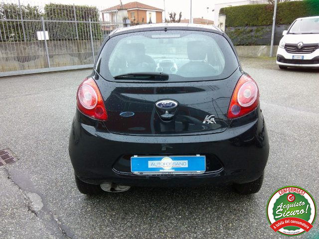 FORD Ka+ usata, con Airbag Passeggero