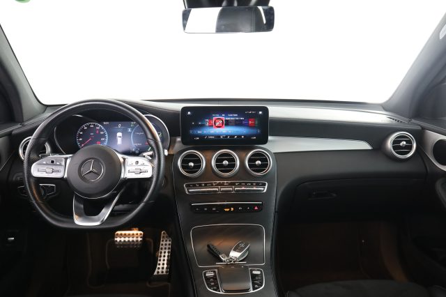 MERCEDES-BENZ GLC 220 usata 3