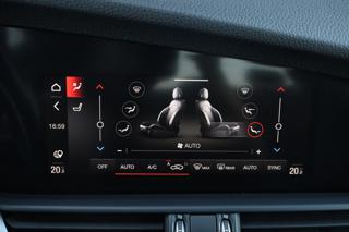 ALFA ROMEO Giulia usata, con Adaptive Cruise Control