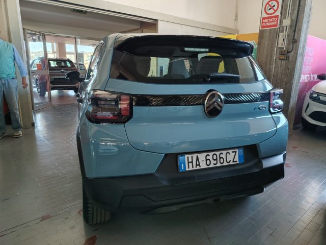 CITROEN E-C3 usata, con Cruise Control