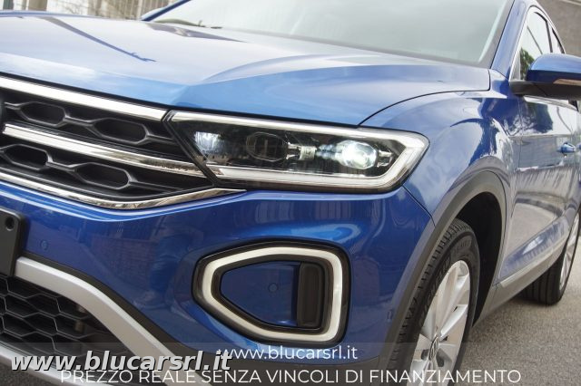 VOLKSWAGEN T-Roc usata 27