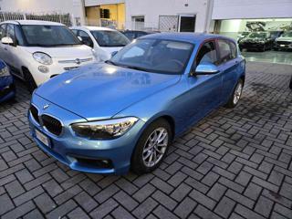 BMW 116 usata, con Autoradio