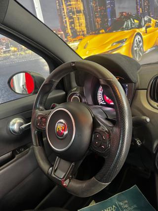 ABARTH 595 usata, con Controllo trazione