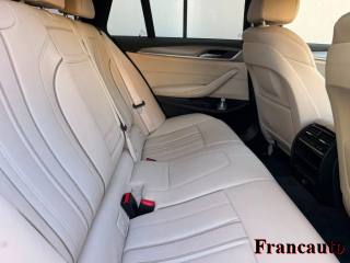 BMW 520 usata, con Cerchi in lega