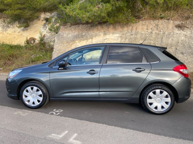 CITROEN C4 usata, con Chiusura centralizzata
