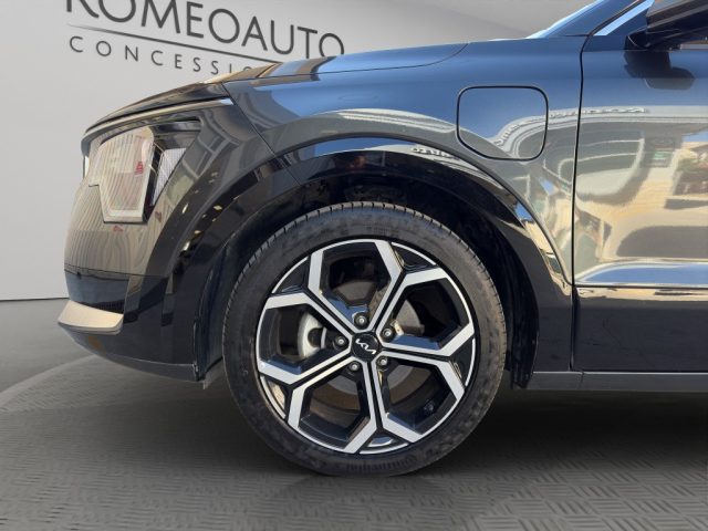 KIA Niro usata, con Airbag testa