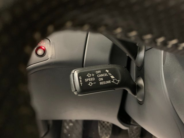 AUDI A4 usata, con Fari LED