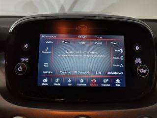 FIAT 500X usata, con Cruise Control