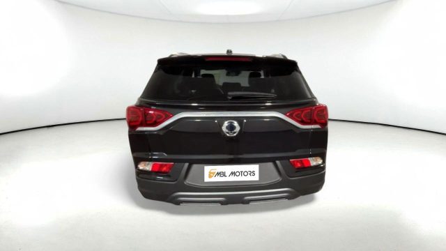 KGM Korando usata, con Airbag Passeggero