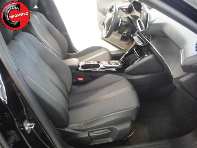PEUGEOT 2008 usata, con Chiusura centralizzata