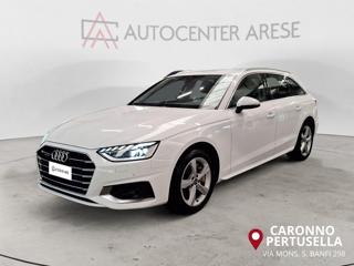 AUDI A4 Avant 45 TFSI quattro S tronic Business Advanced