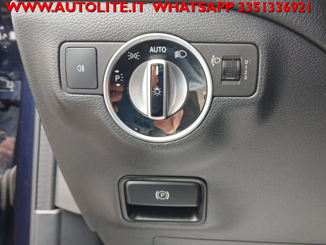 MERCEDES-BENZ GLA 220 usata, con Sedili sportivi