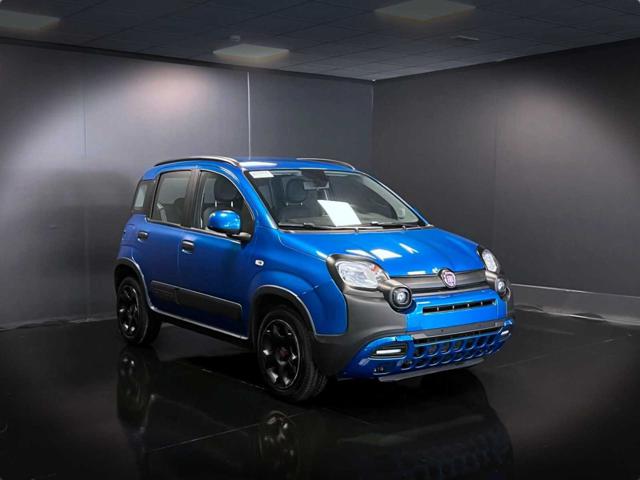 FIAT Panda Cross usata, con Airbag