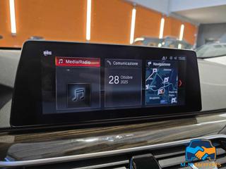 BMW 630 usata, con Immobilizzatore elettronico