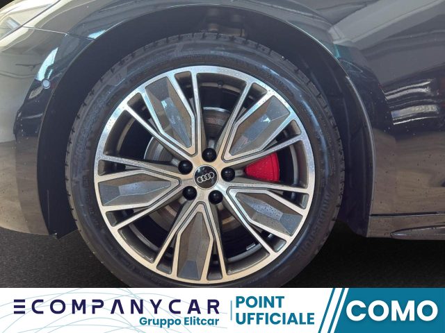 AUDI A5 usata, con Volante in pelle