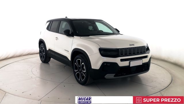 JEEP Avenger usata, con ABS