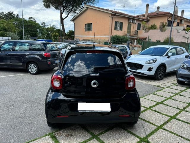 SMART ForFour usata, con Airbag Passeggero