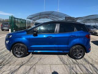 FORD EcoSport usata, con Cerchi in lega