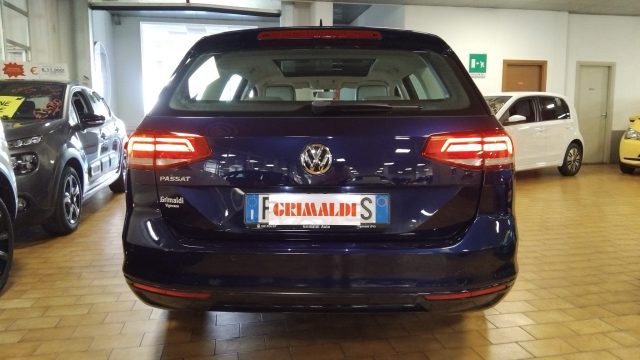 VOLKSWAGEN Passat usata, con Cerchi in lega