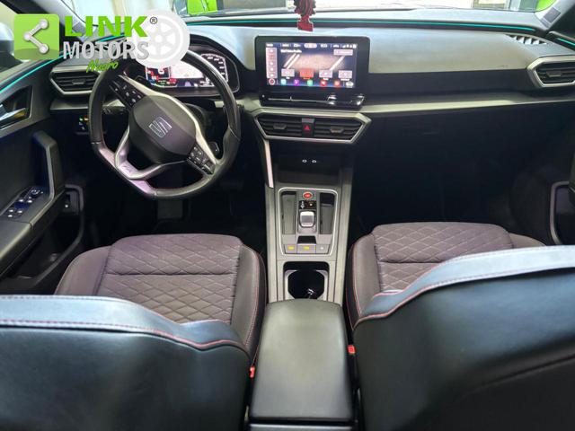 SEAT Leon usata, con Controllo trazione