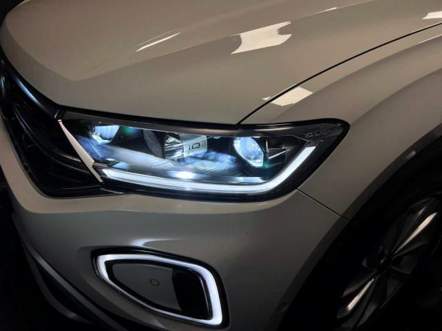 VOLKSWAGEN T-Roc usata, con Filtro antiparticolato