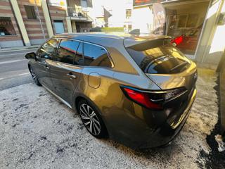 TOYOTA Corolla usata, con Climatizzatore