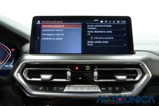 BMW X3 usata, con Autoradio digitale