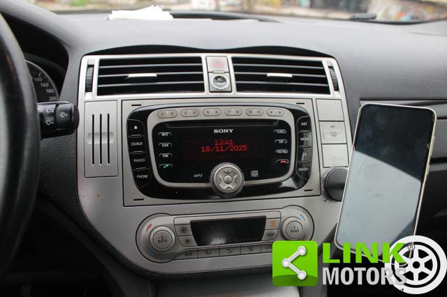 FORD Kuga usata, con Bluetooth