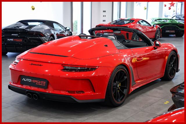 PORSCHE 991 usata, con Autoradio