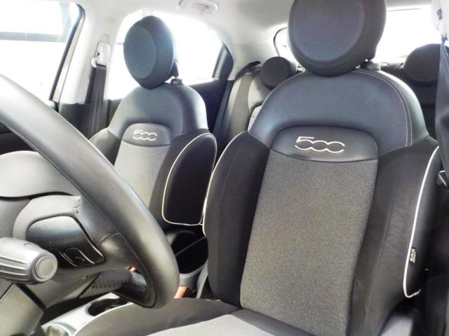 FIAT 500X usata, con Specchietti laterali elettrici