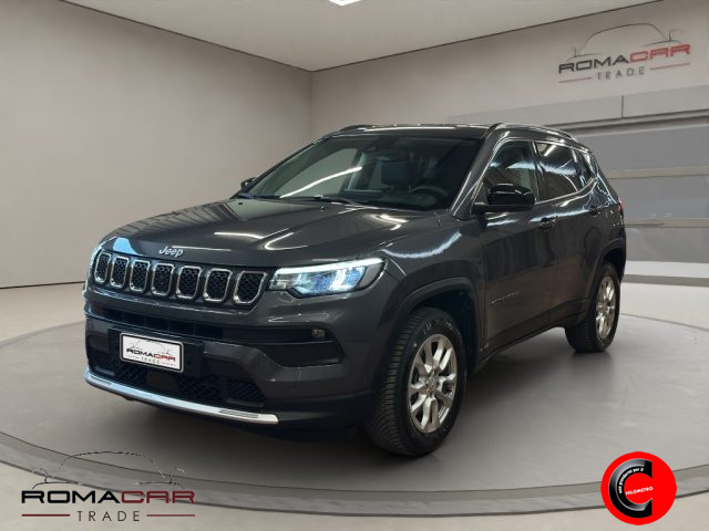 JEEP Compass usata, con Airbag laterali