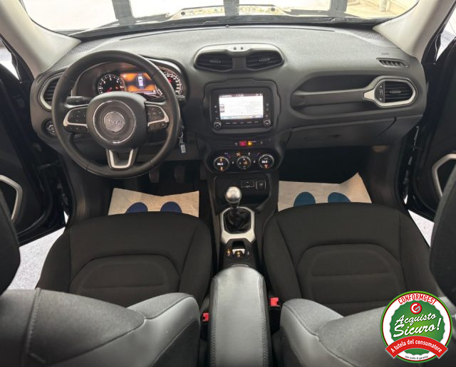 JEEP Renegade usata, con Climatizzatore