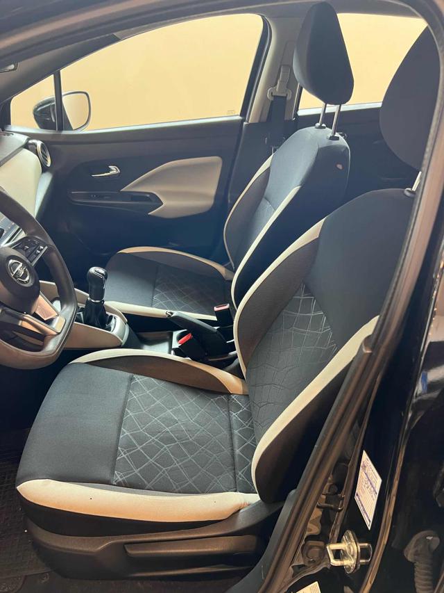 NISSAN Micra usata, con ESP