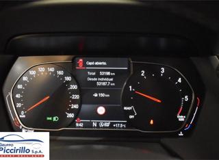 BMW 116 usata, con Cruise Control