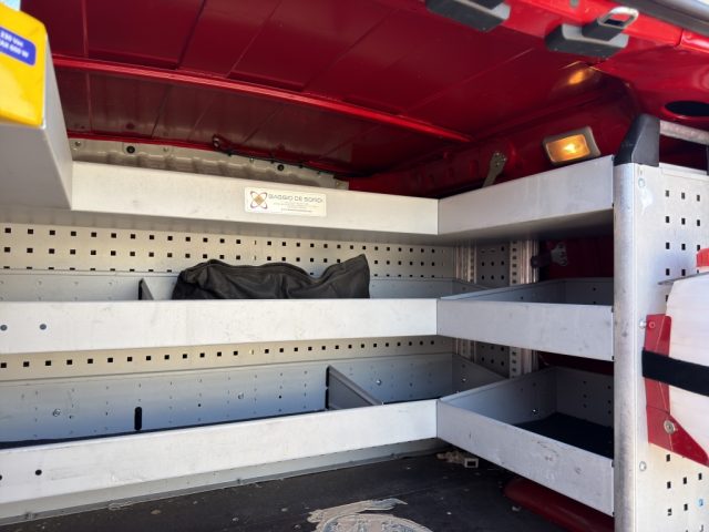 FIAT Fiorino usata, con Servosterzo