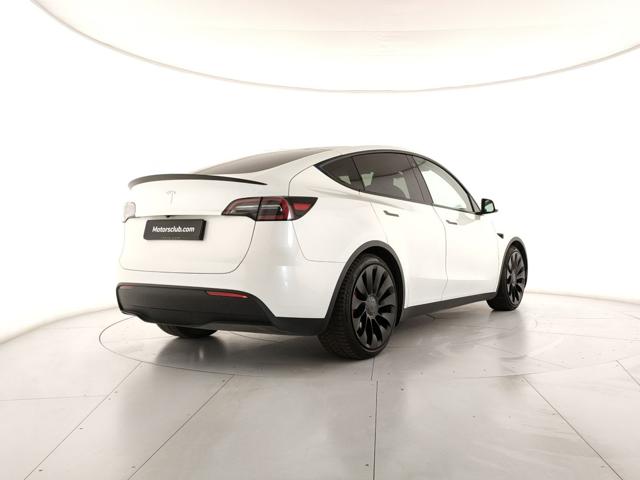 TESLA Model Y usata, con Alzacristalli elettrici