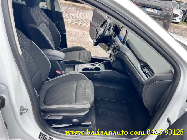 FORD Focus usata, con Boardcomputer