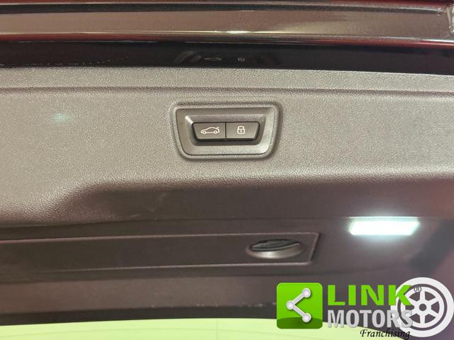 BMW 320 usata, con Leve al volante