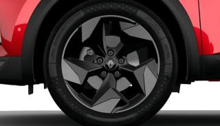 RENAULT Captur usata, con Airbag Passeggero