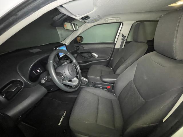 TOYOTA Yaris Cross usata, con Fendinebbia