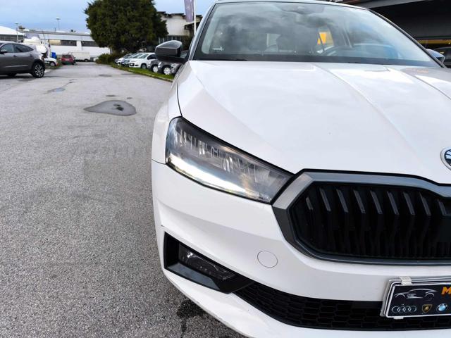 SKODA Fabia usata, con Climatizzatore