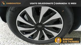 FORD Fiesta usata, con Servosterzo