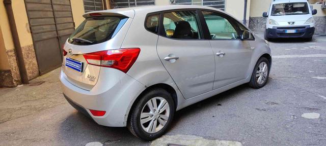 HYUNDAI iX20 usata, con Alzacristalli elettrici