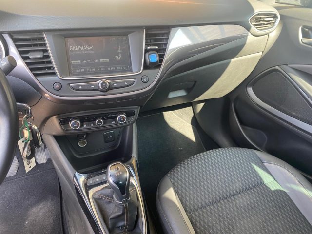 OPEL Crossland X usata, con Controllo automatico clima